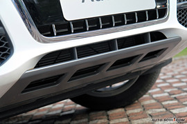 2010款奥迪Q5试驾