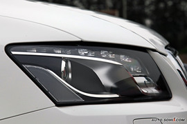 2010款奥迪Q5试驾