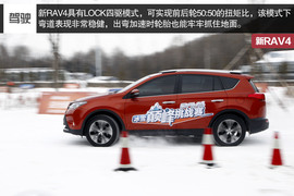 2015款一汽丰田RAV4