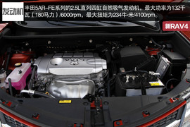 2015款一汽丰田RAV4