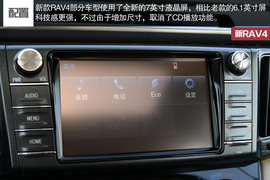 2015款一汽丰田RAV4