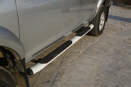 2015款郑州日产锐骐新一代试驾