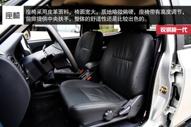 2015款郑州日产锐骐新一代试驾