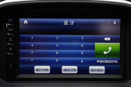 2015款郑州日产锐骐新一代试驾