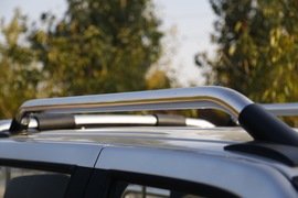 2015款郑州日产锐骐新一代试驾