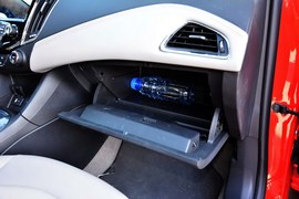 2015款雪佛兰科鲁兹1.5L自动精英版