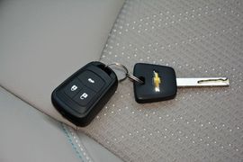 2015款雪佛兰科鲁兹1.5L自动精英版