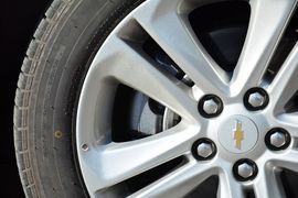 2015款雪佛兰科鲁兹1.5L自动精英版