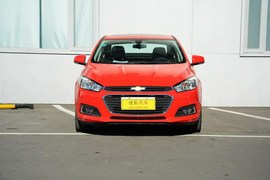2015款雪佛兰科鲁兹1.5L自动精英版