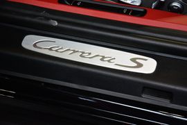 2012款保时捷911