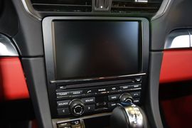 2012款保时捷911
