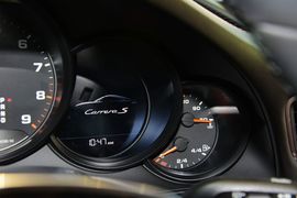 2012款保时捷911