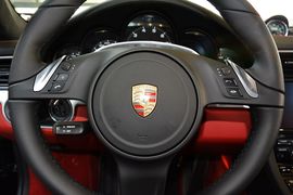 2012款保时捷911