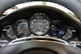 2012款保时捷911