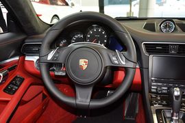 2012款保时捷911