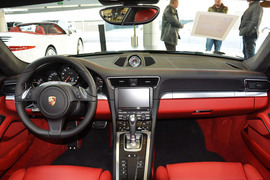 2012款保时捷911