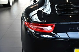 2012款保时捷911