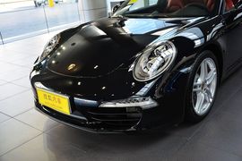2012款保时捷911