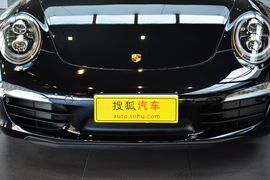 2012款保时捷911