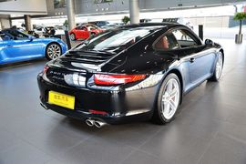 2012款保时捷911