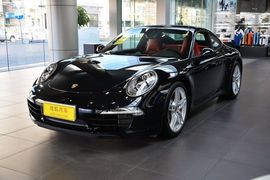 2012款保时捷911