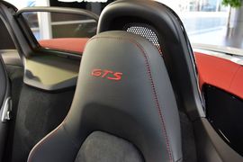 2014款保时捷Boxster
