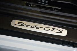 2014款保时捷Boxster