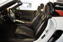 2014款保时捷Boxster