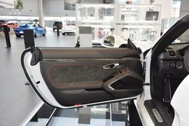 2014款保时捷Boxster