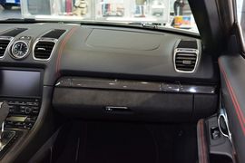 2014款保时捷Boxster
