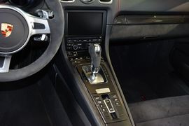 2014款保时捷Boxster