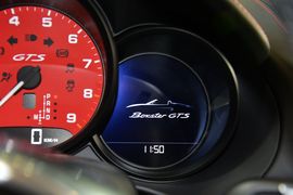 2014款保时捷Boxster