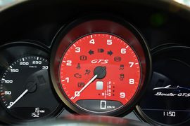 2014款保时捷Boxster