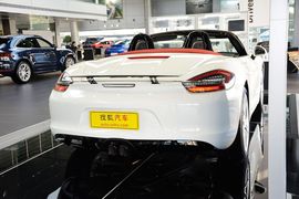 2014款保时捷Boxster