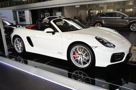 2014款保时捷Boxster