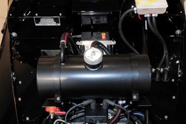   2014款摩根3 Wheeler 2.0L标准版
