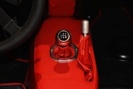   2014款摩根3 Wheeler 2.0L标准版