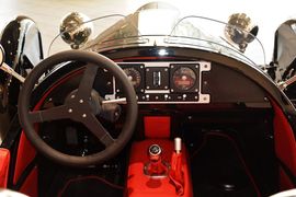   2014款摩根3 Wheeler 2.0L标准版
