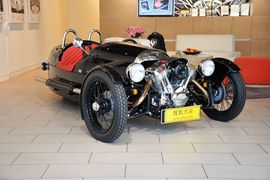   2014款摩根3 Wheeler 2.0L标准版
