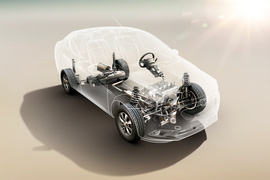 2015款雪佛兰赛欧3