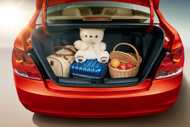 2015款雪佛兰赛欧3