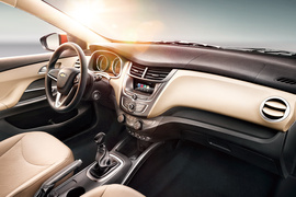 2015款雪佛兰赛欧3