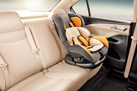 2015款雪佛兰赛欧3