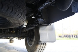 2015款郑州日产锐骐新一代试驾(120890)