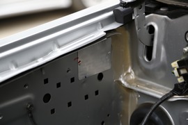 2015款郑州日产锐骐新一代试驾(120890)