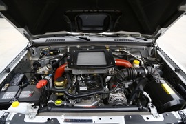 2015款郑州日产锐骐新一代试驾(120890)