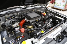 2015款郑州日产锐骐新一代试驾(120890)