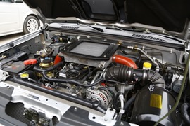 2015款郑州日产锐骐新一代试驾(120890)