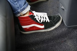 2015款郑州日产锐骐新一代试驾