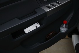 2015款郑州日产锐骐新一代试驾